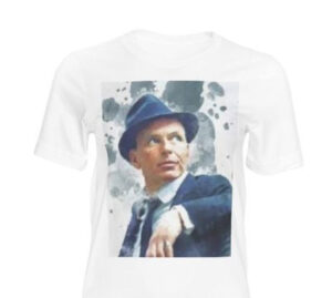 Camiseta - Tributo Frank