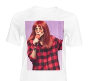 Camiseta - Tributo Rita Lee