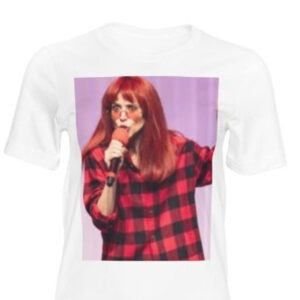 Camiseta - Tributo Rita Lee