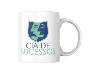 Caneca - Cia de Sucessos