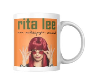 Caneca - Tributo Rita Lee