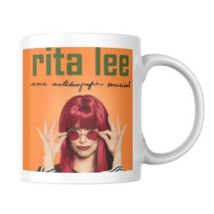 Caneca - Tributo Rita Lee